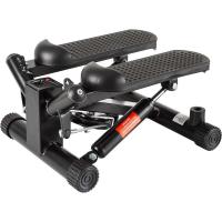 Simulador de Caminhada Athletic Works Mini Stepper Painel LCD Suporta 100Kg